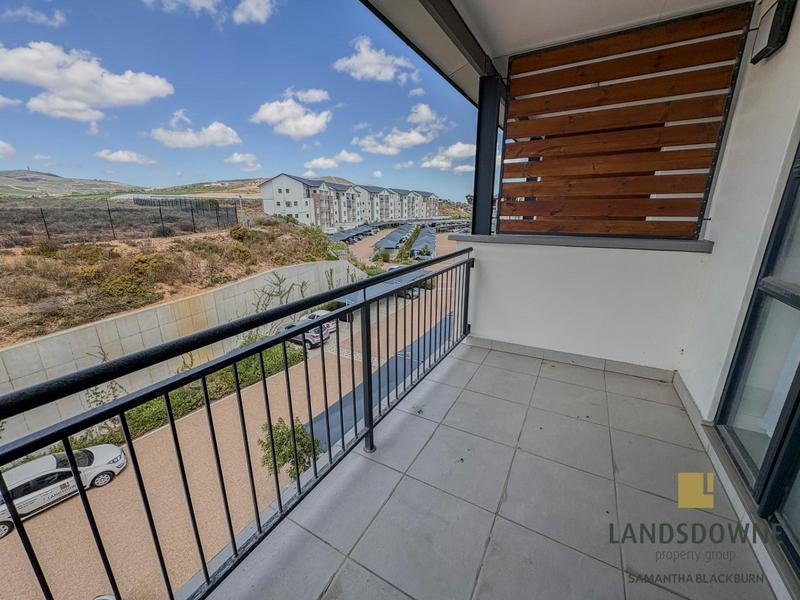 To Let 1 Bedroom Property for Rent in Richwood Western Cape
